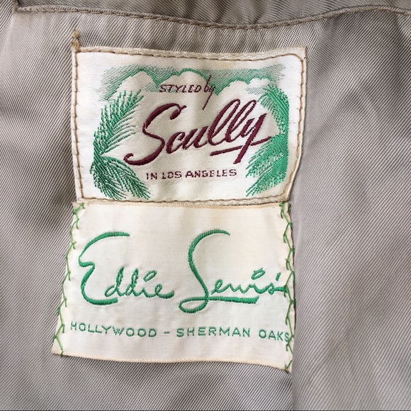 Scully Jacket - Picture 2 of 4